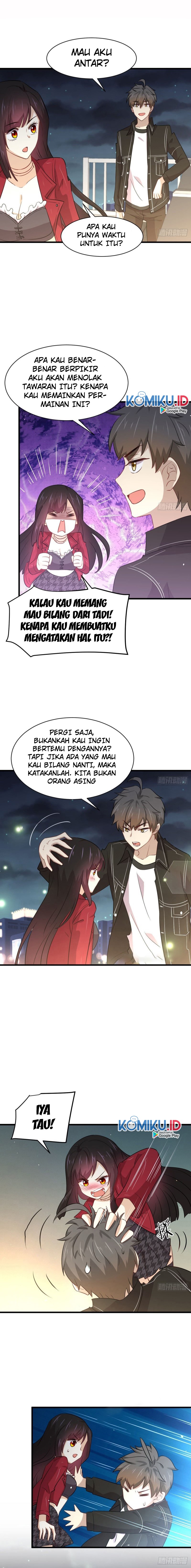 Immortal Swordsman in The Reverse World Chapter 157 Gambar 4